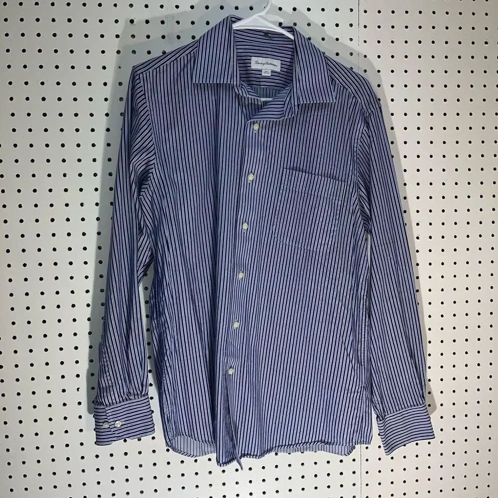 Tommy Bahama button down dress shirt